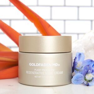 Goldfaden MD Plant Profusion Regenerative Night Cream